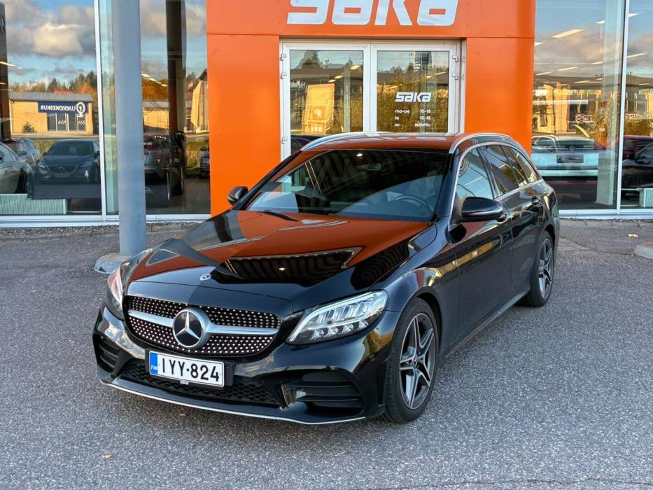 MERCEDES-BENZ C 2019