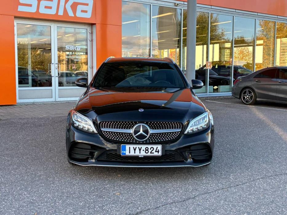MERCEDES-BENZ C 2019