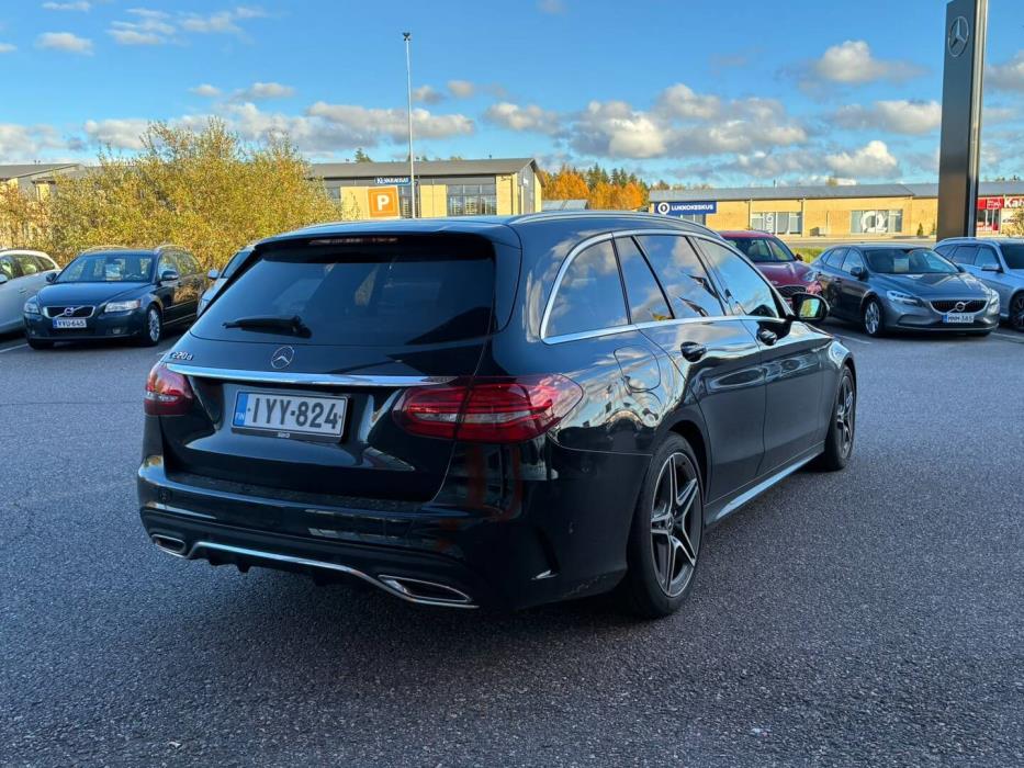 MERCEDES-BENZ C 2019