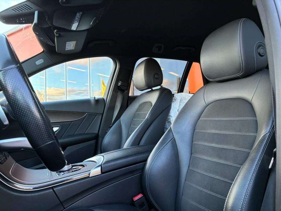 MERCEDES-BENZ C 2019