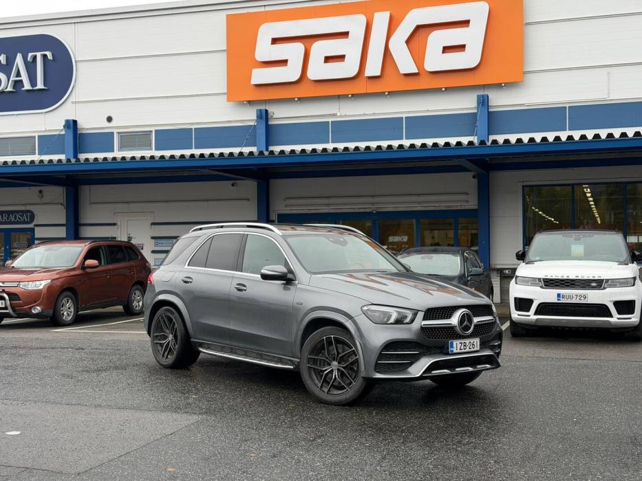 MERCEDES-BENZ GLE 2020