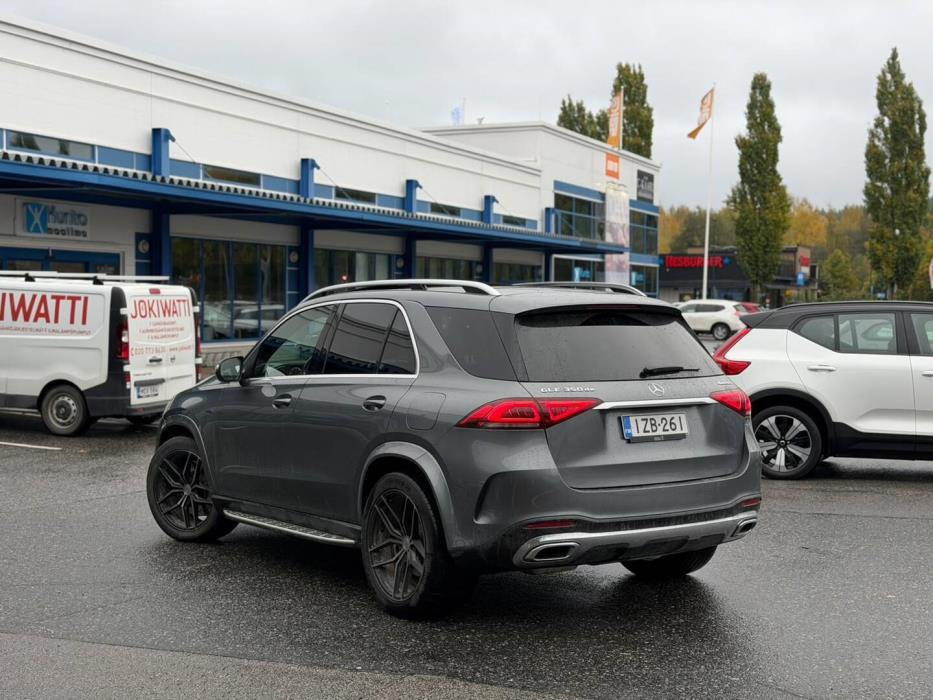 MERCEDES-BENZ GLE 2020