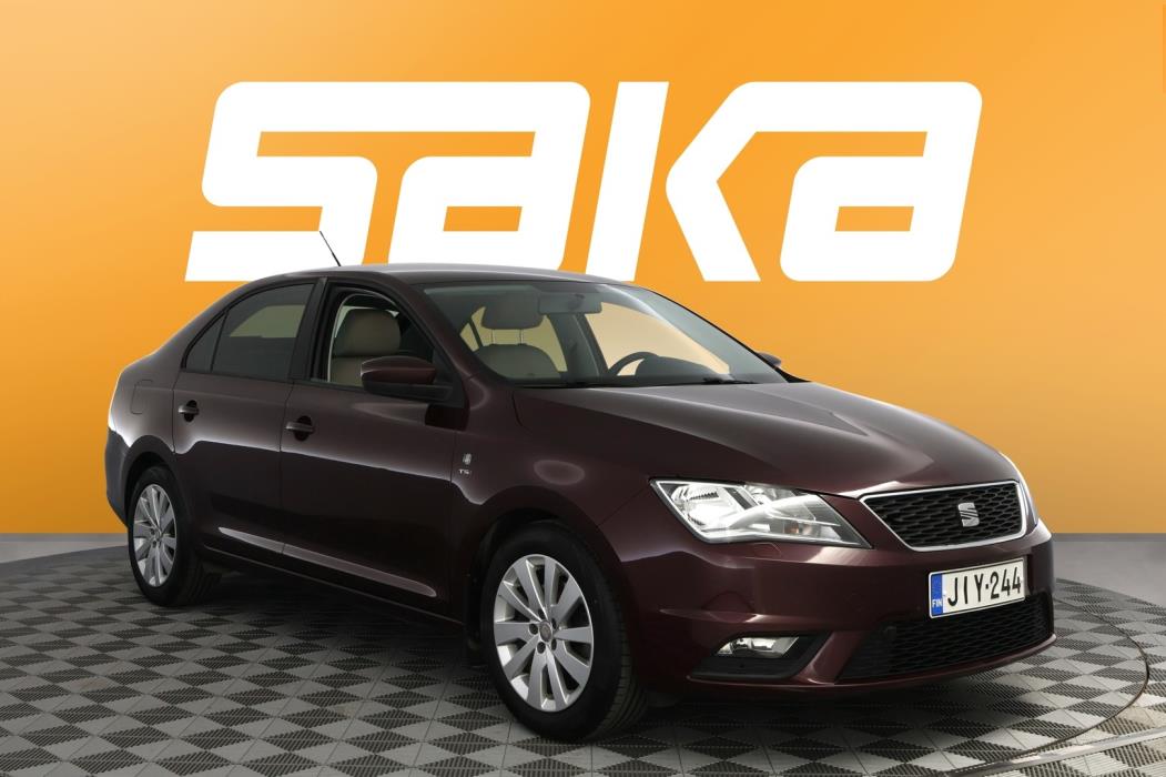 SEAT Toledo 2013