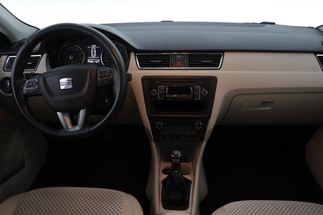 SEAT Toledo 2013