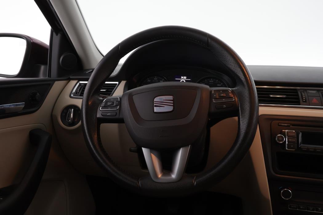 SEAT Toledo 2013
