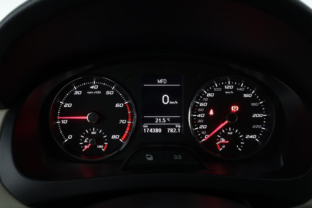 SEAT Toledo 2013
