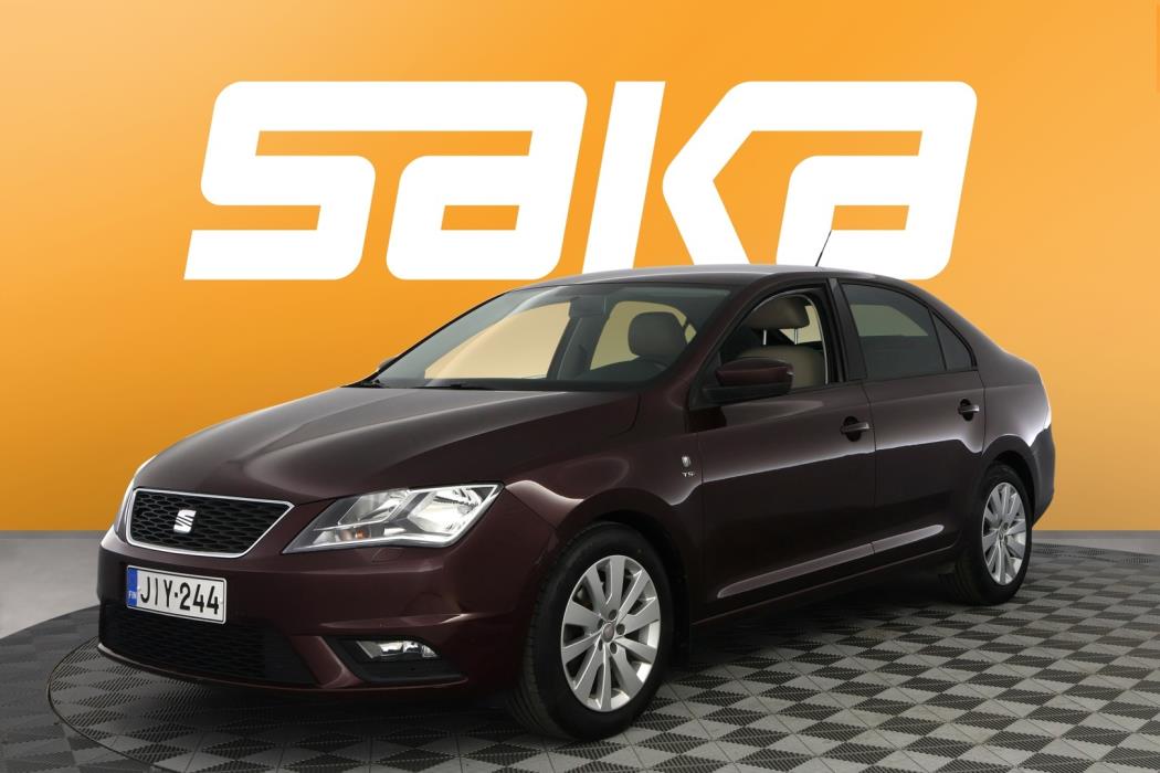 SEAT Toledo 2013