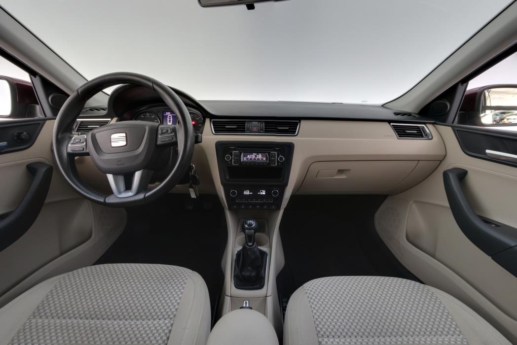 SEAT Toledo 2013