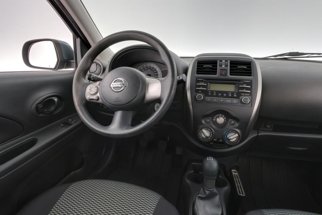 NISSAN Micra 2016