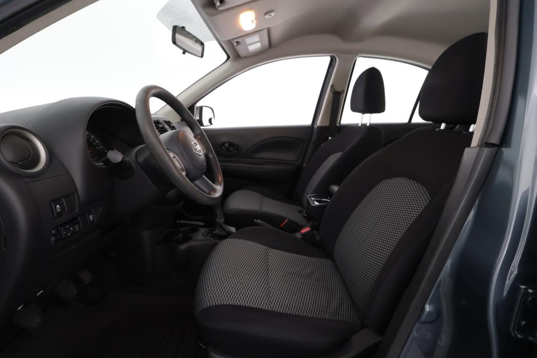NISSAN Micra 2016