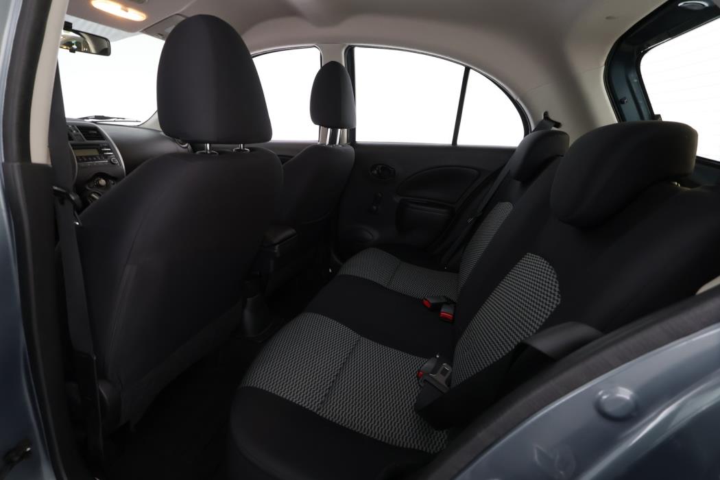 NISSAN Micra 2016