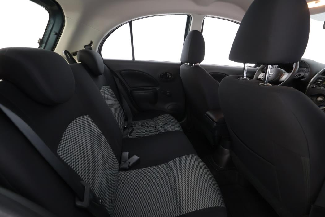 NISSAN Micra 2016