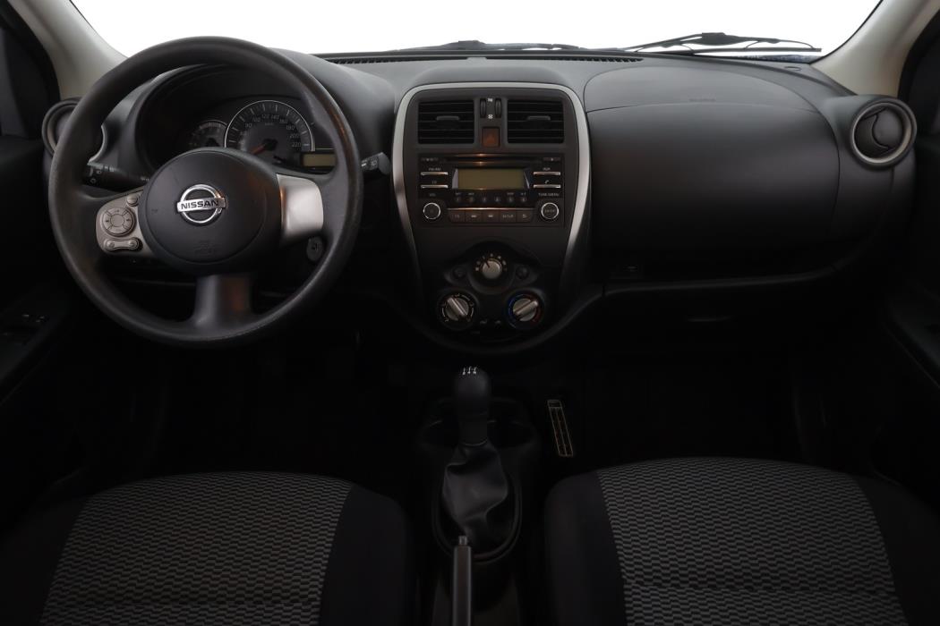 NISSAN Micra 2016