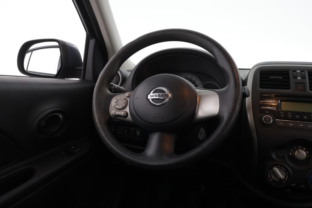 NISSAN Micra 2016