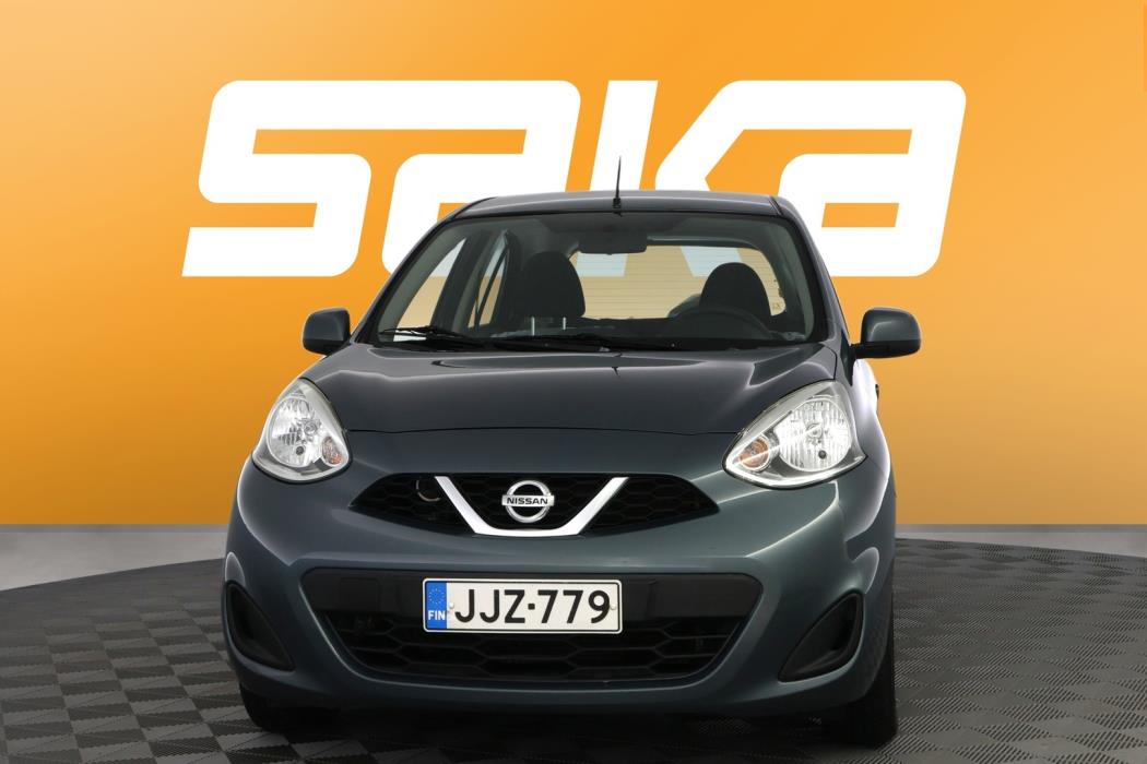 NISSAN Micra 2016