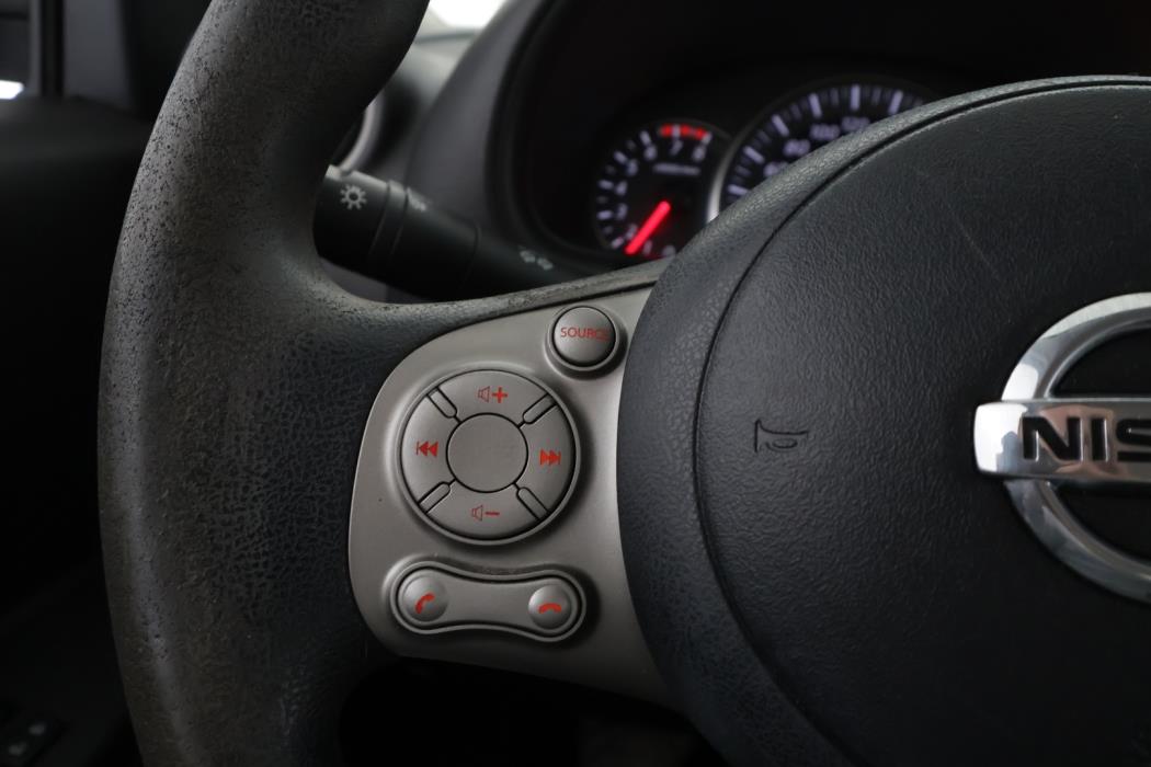 NISSAN Micra 2016