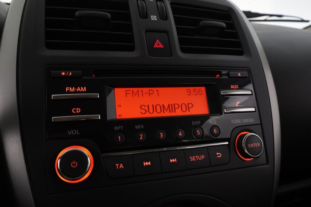 NISSAN Micra 2016