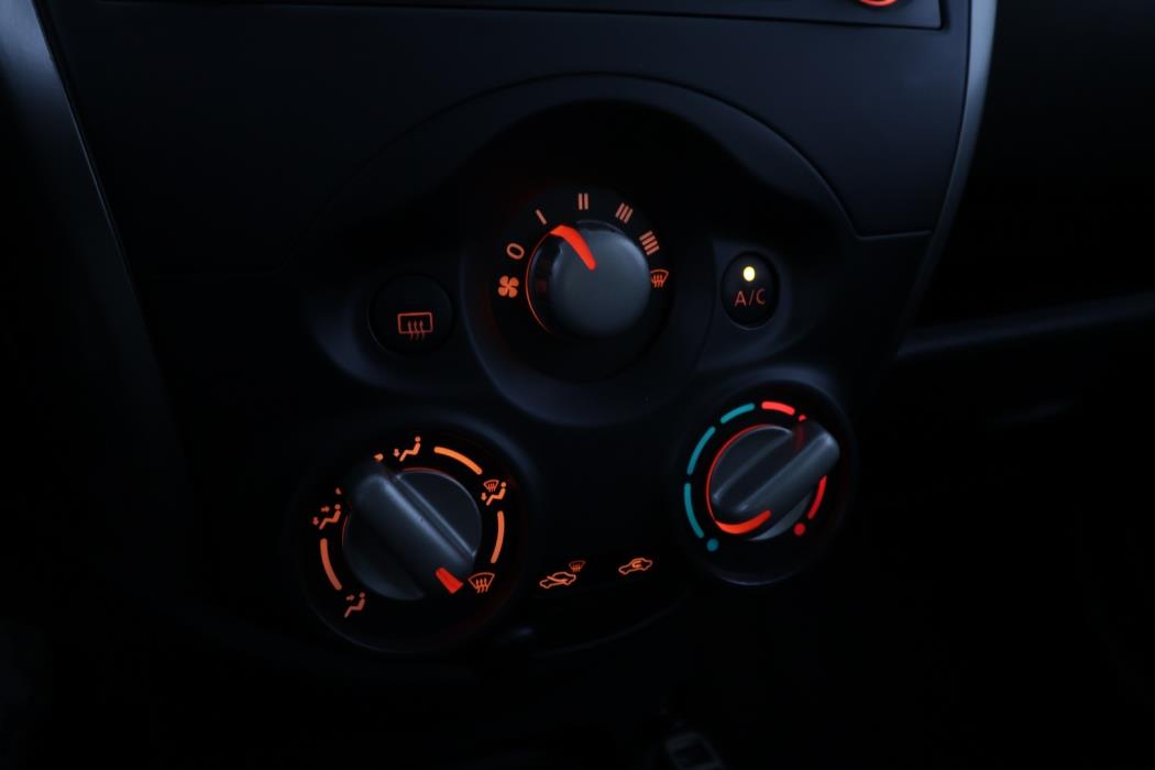 NISSAN Micra 2016