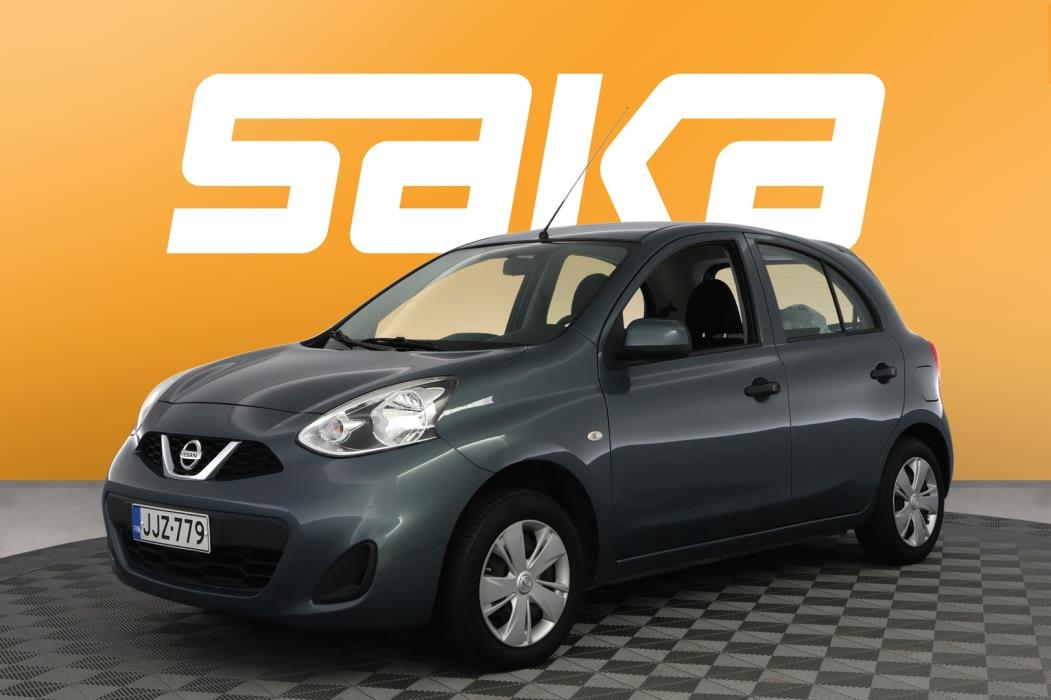 NISSAN Micra 2016