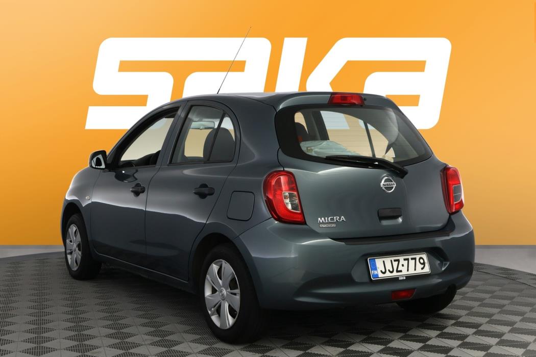 NISSAN Micra 2016