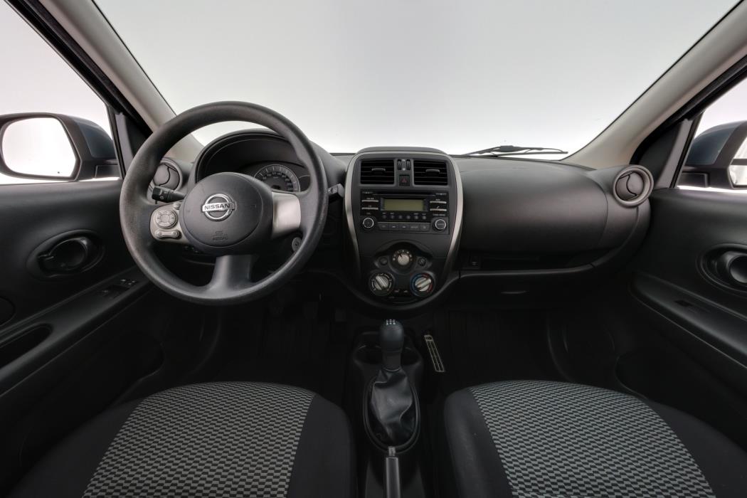 NISSAN Micra 2016