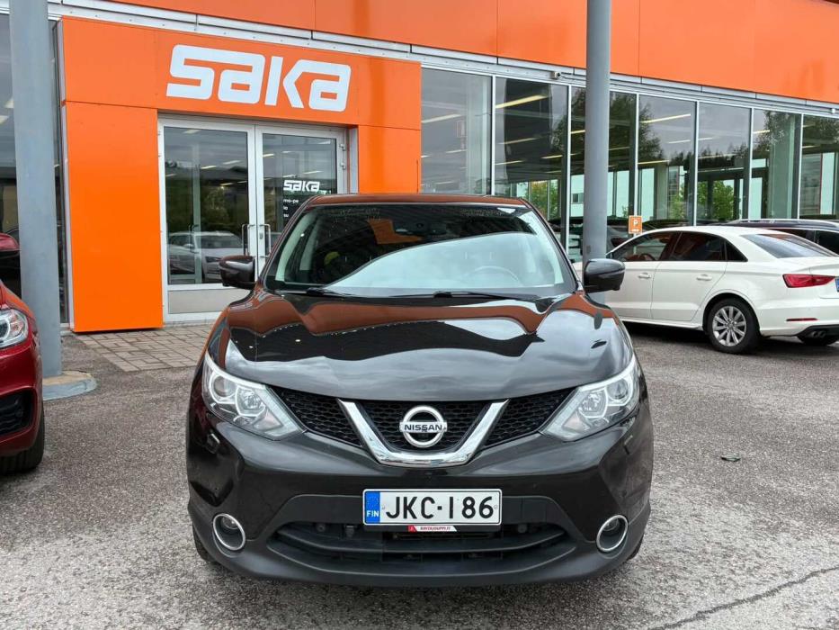 NISSAN Qashqai 2017