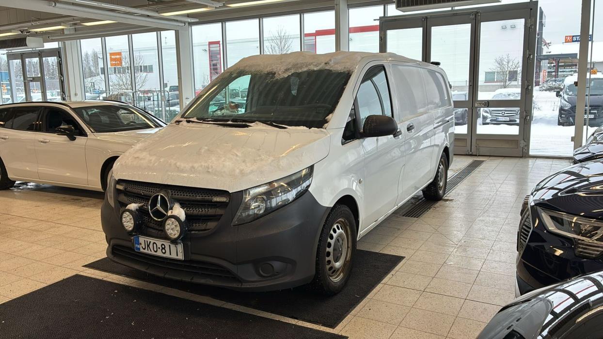 MERCEDES-BENZ Vito 2017