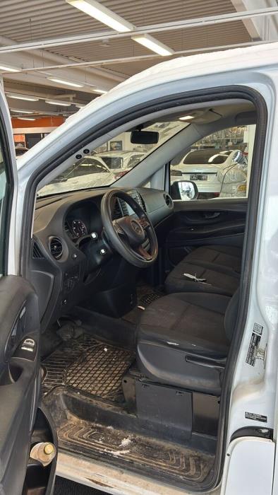 MERCEDES-BENZ Vito 2017