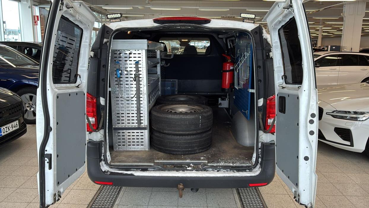 MERCEDES-BENZ Vito 2017