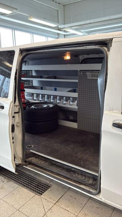 MERCEDES-BENZ Vito 2017