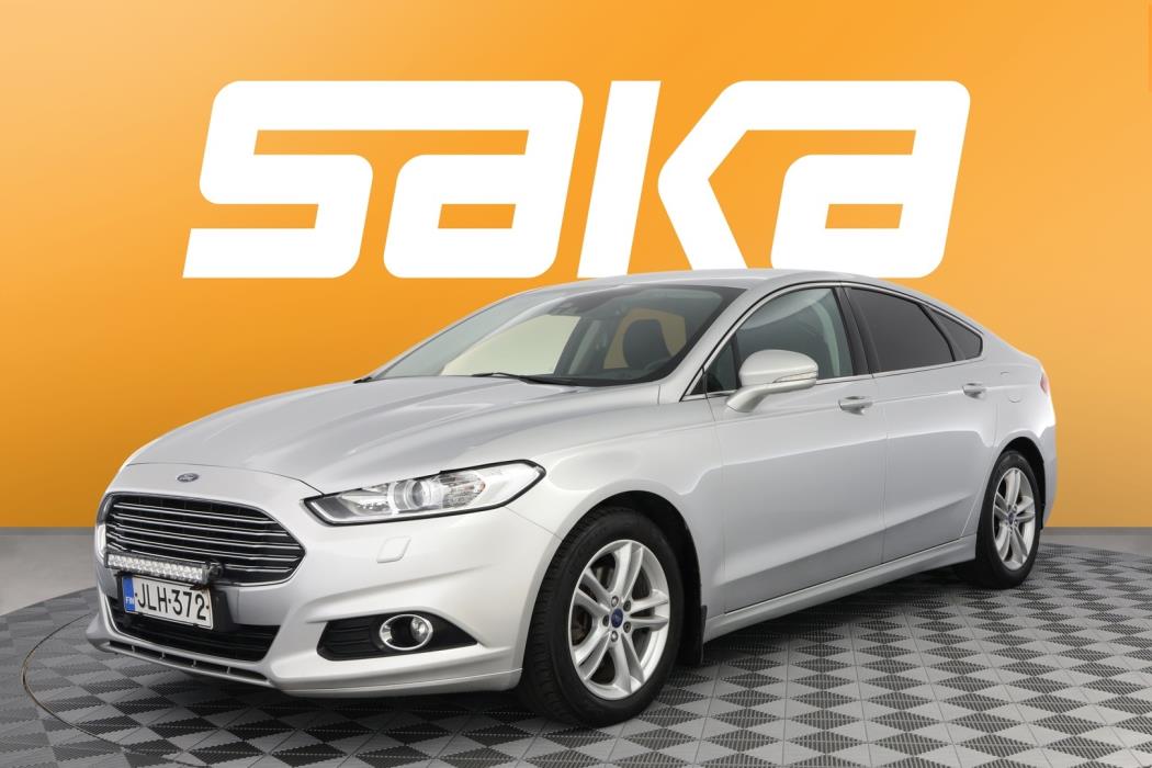 FORD Mondeo 2016