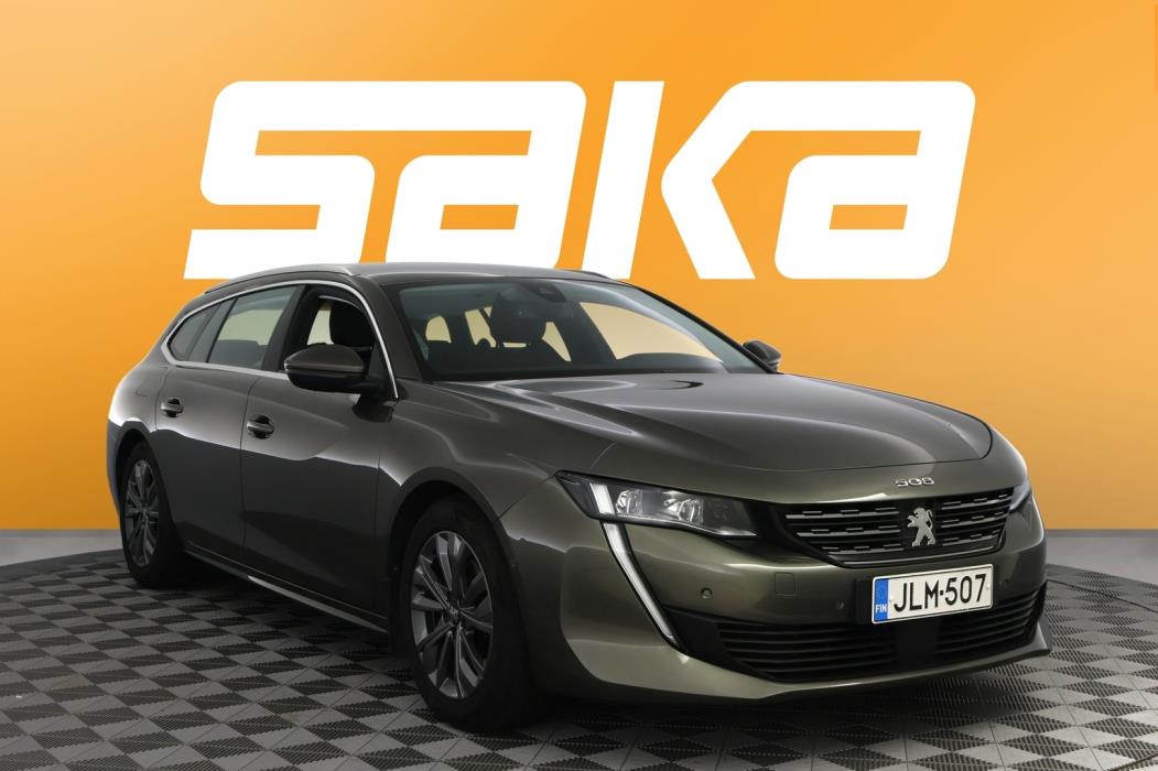 PEUGEOT 508 2020