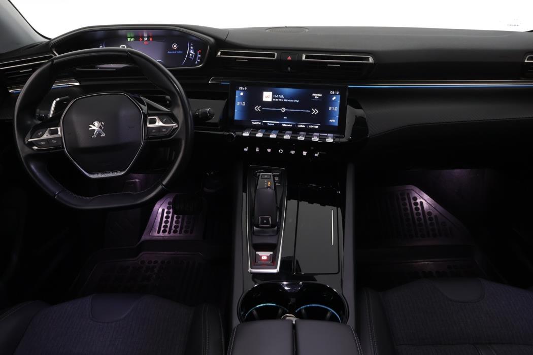 PEUGEOT 508 2020