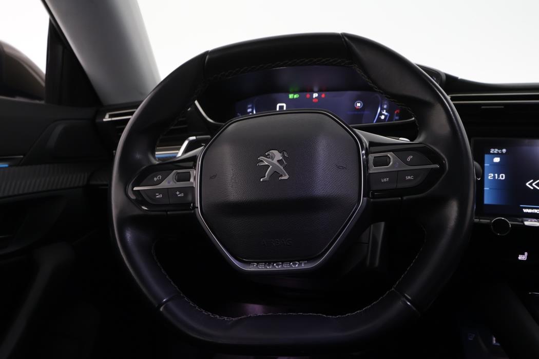 PEUGEOT 508 2020