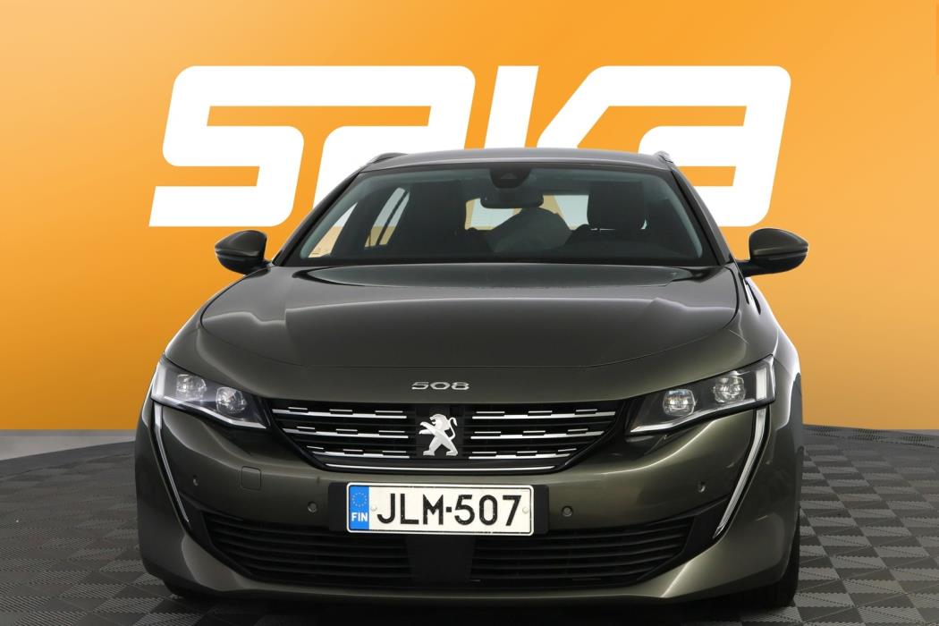 PEUGEOT 508 2020