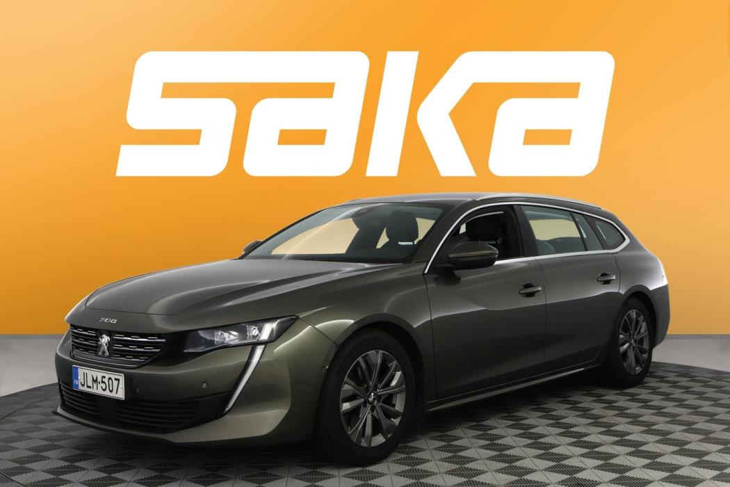 PEUGEOT 508 2020