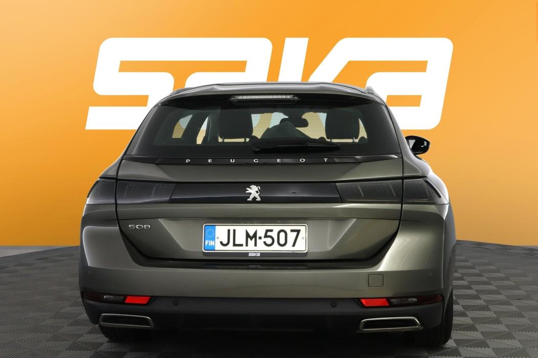 PEUGEOT 508 2020
