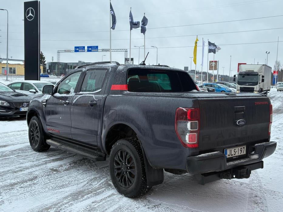 FORD Ranger 2021