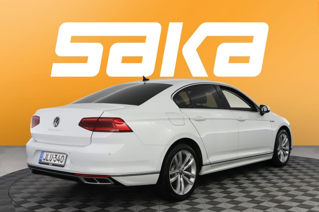 VOLKSWAGEN Passat 2021