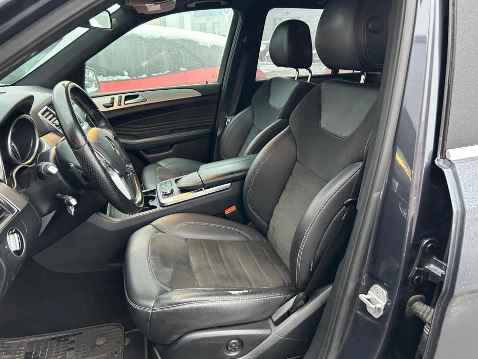 MERCEDES-BENZ ML 2011