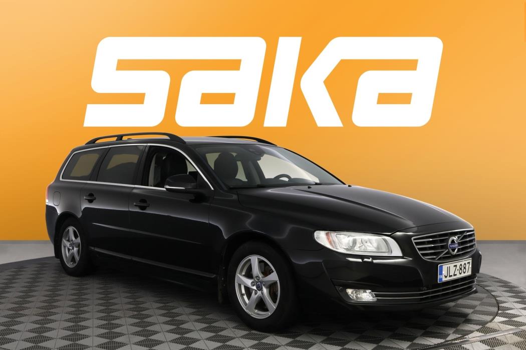VOLVO V70 2015