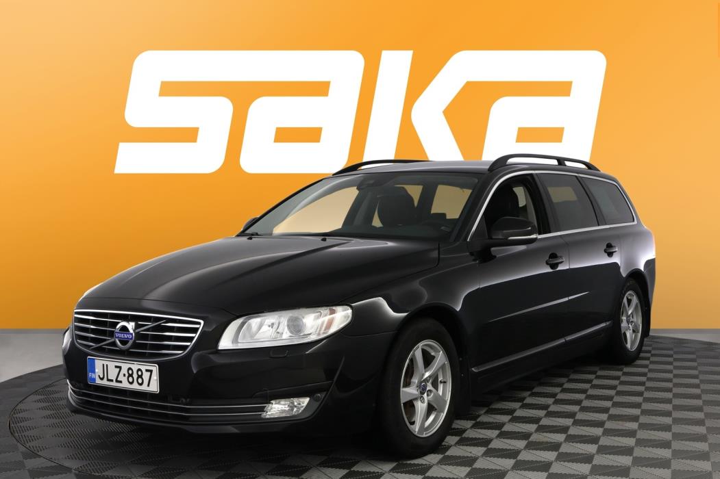 VOLVO V70 2015