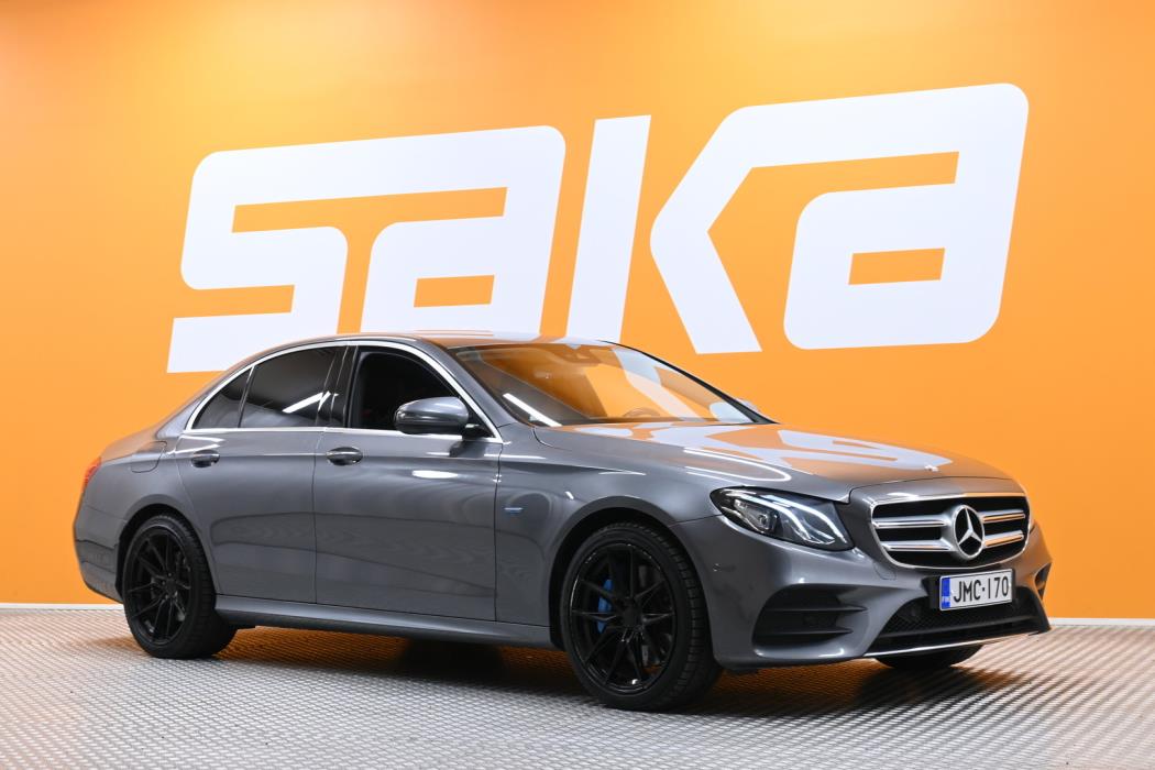 MERCEDES-BENZ E 2017