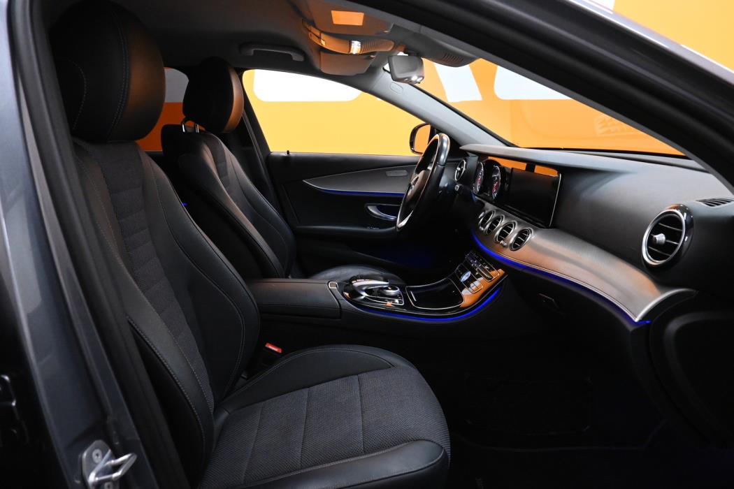 MERCEDES-BENZ E 2017