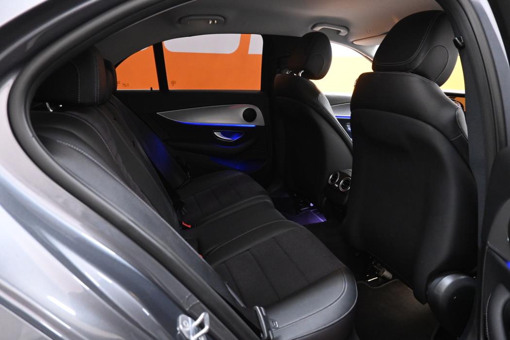 MERCEDES-BENZ E 2017