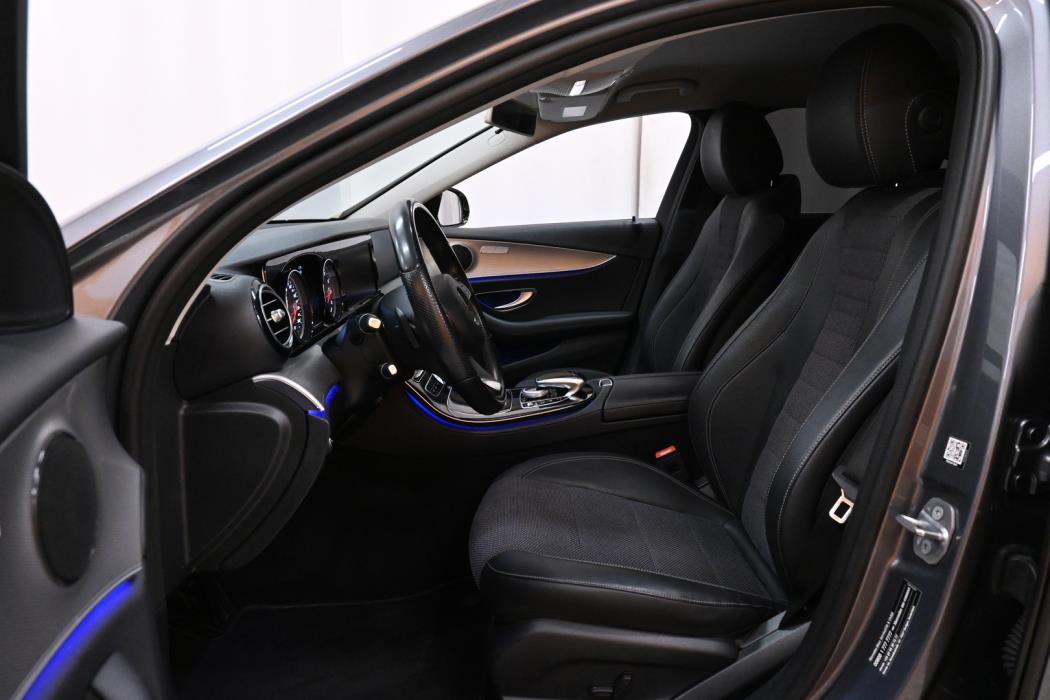 MERCEDES-BENZ E 2017