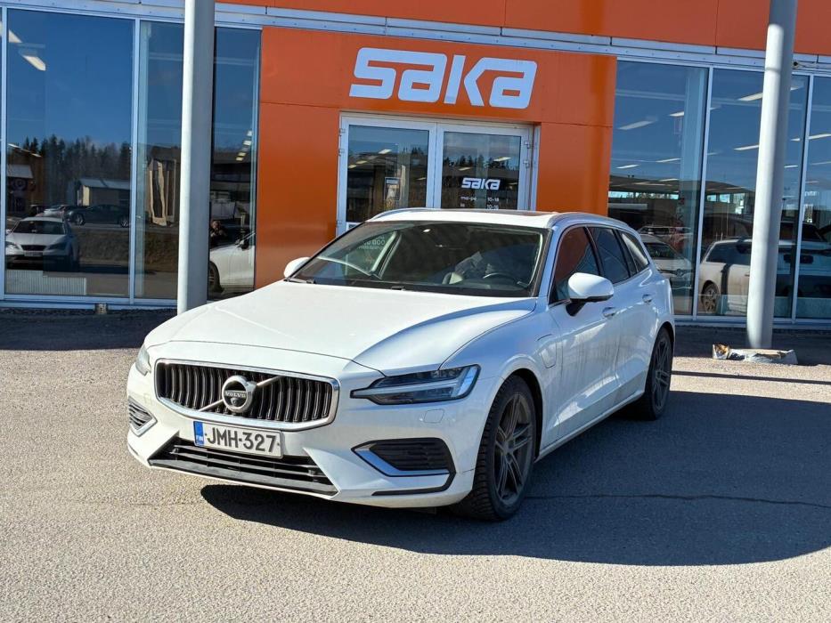 VOLVO V60 2019