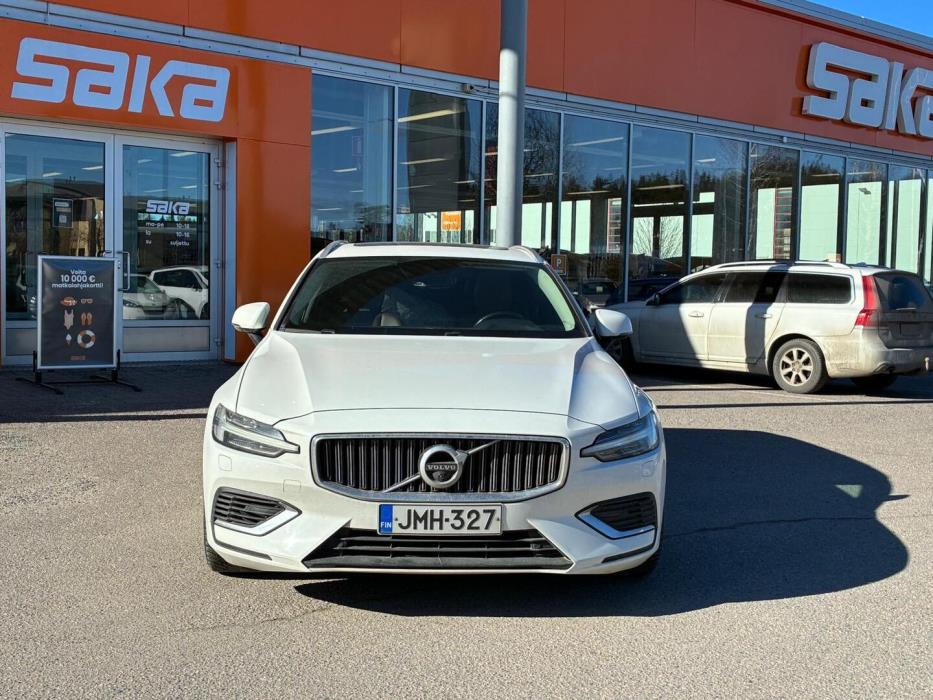 VOLVO V60 2019