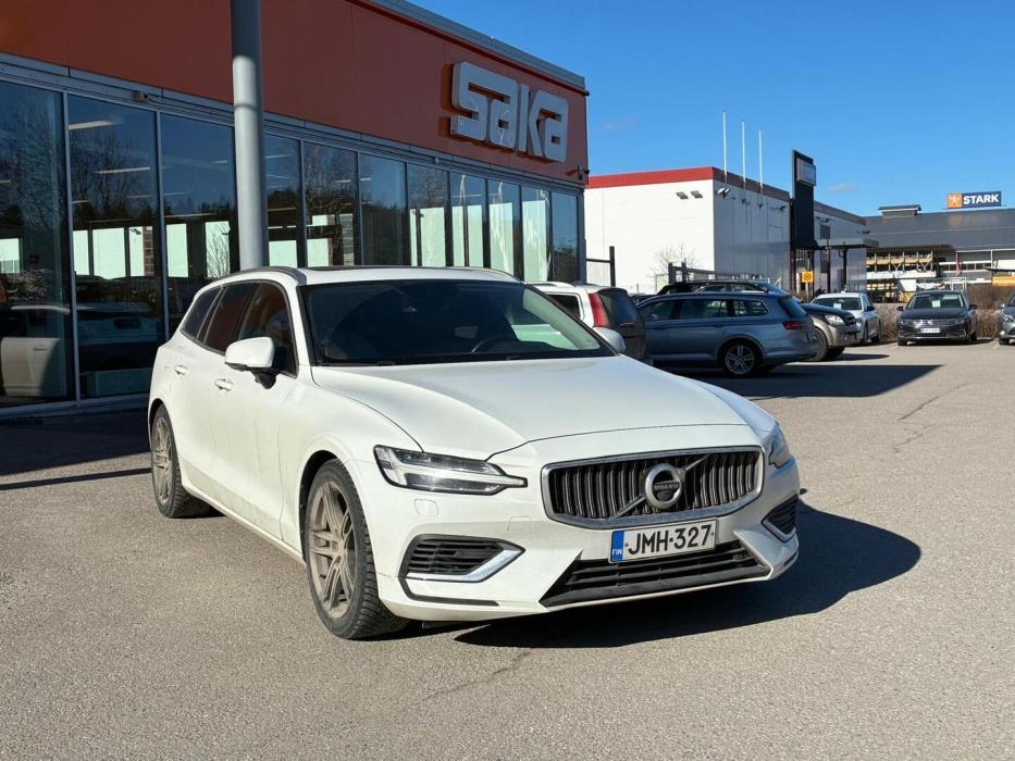 VOLVO V60 2019