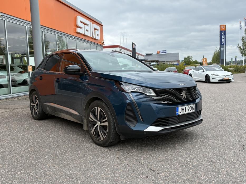 PEUGEOT 3008 2021